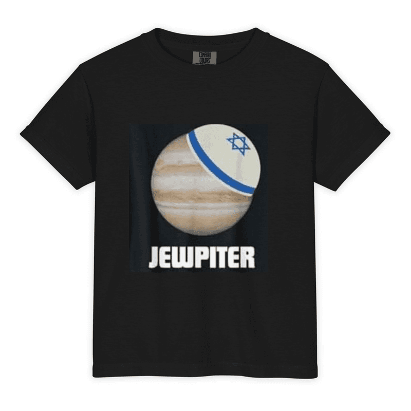 Jewpiter Shirt