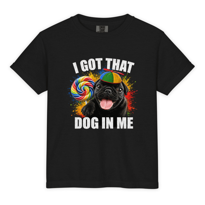 I Got That Dog In Me Shirt